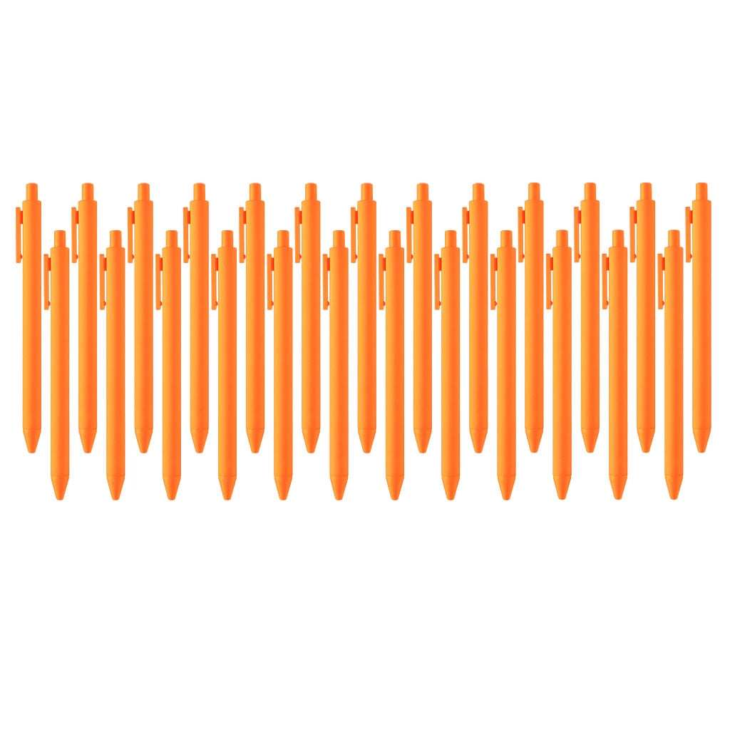Jotter Single Pen in Orange