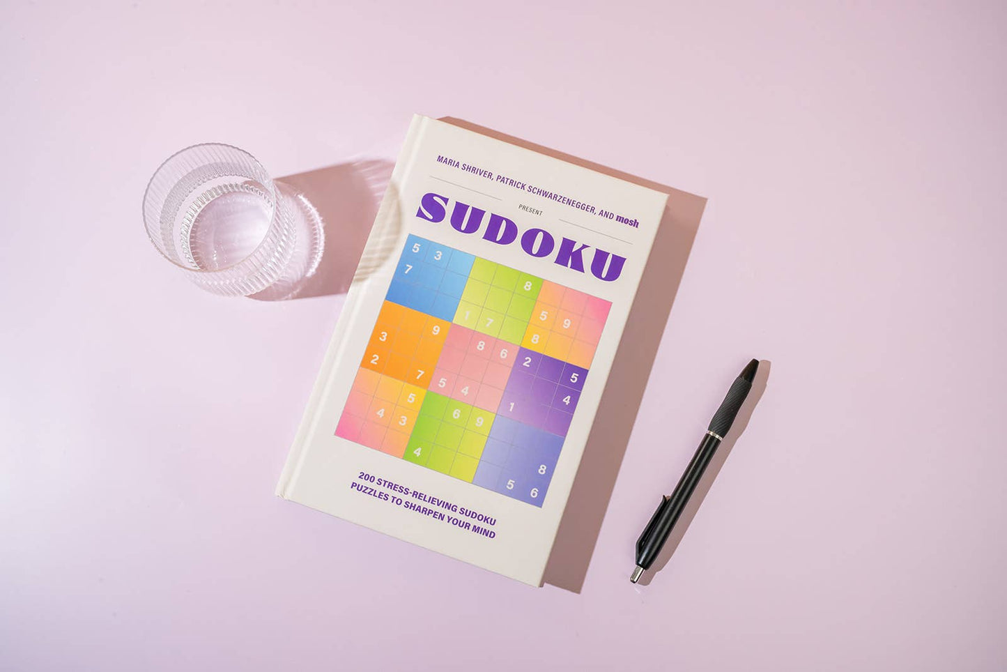 200 Stress-Relieving Sudoku Puzzles to Sharpen Your Mind: Paperback