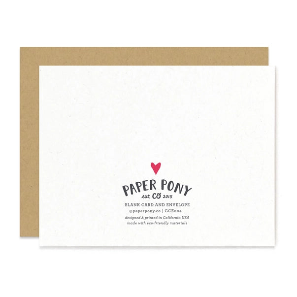 Miss You Already Card