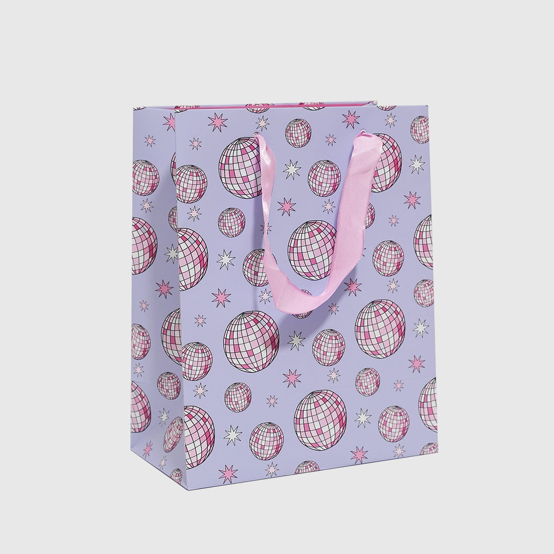 Disco Ball Gift Bag