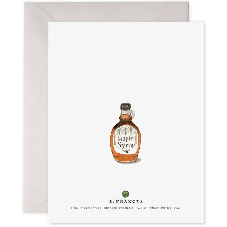 Smiling Buddy Elf | Christmas Greeting Card