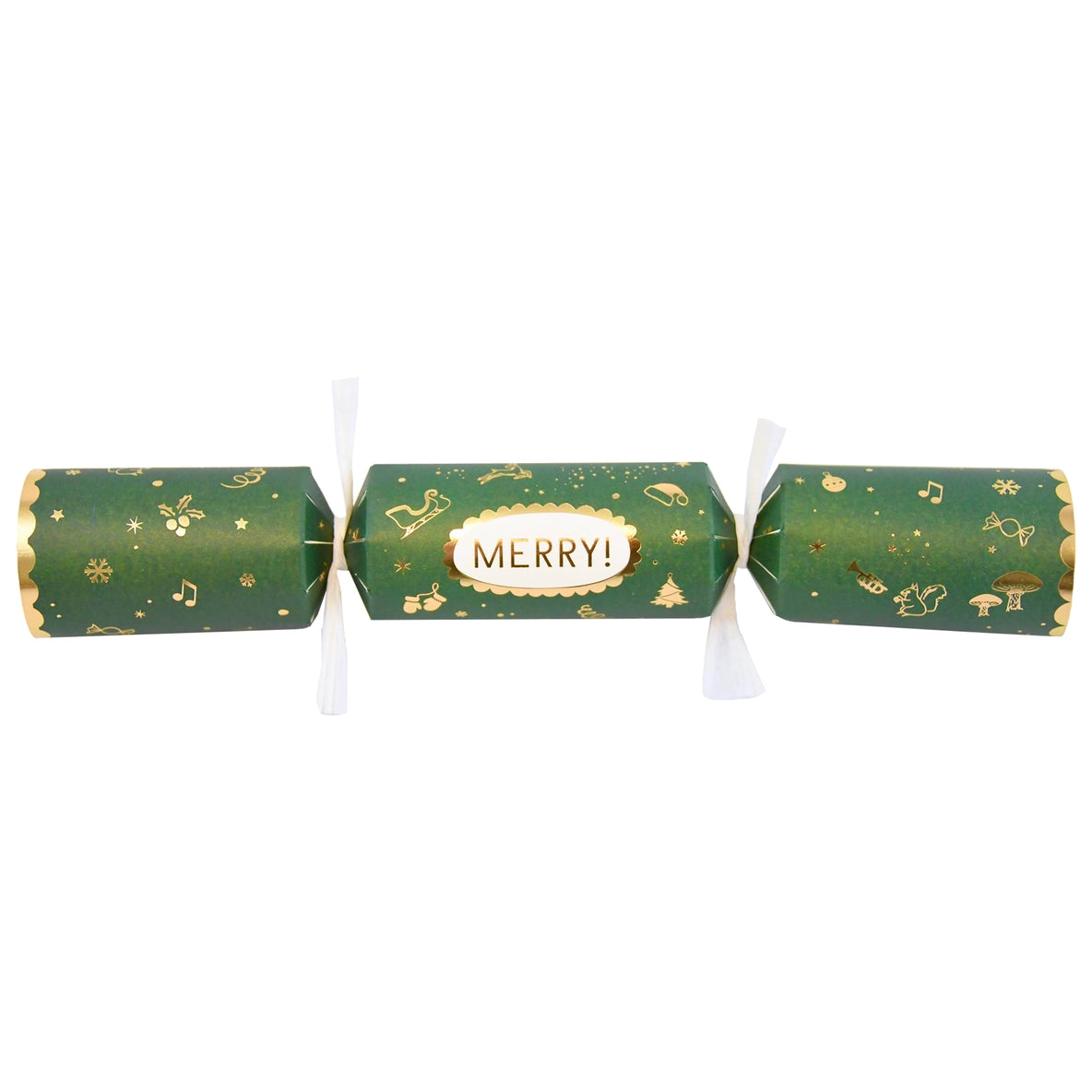 Surprise Crackers - Christmas Holiday
