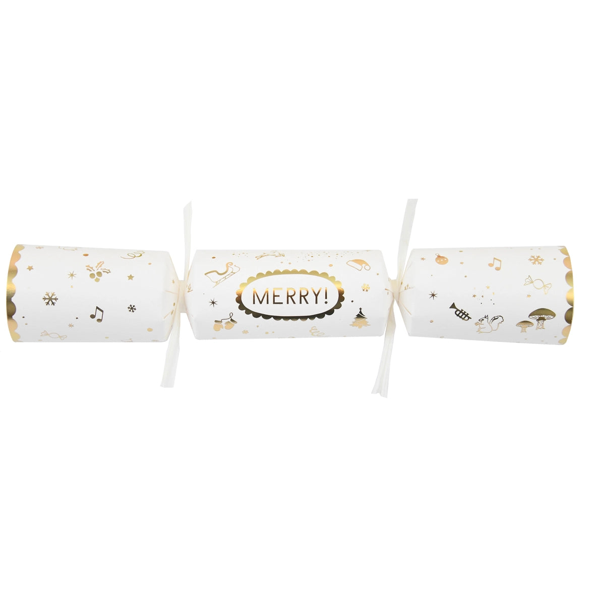 Surprise Crackers - Christmas Holiday