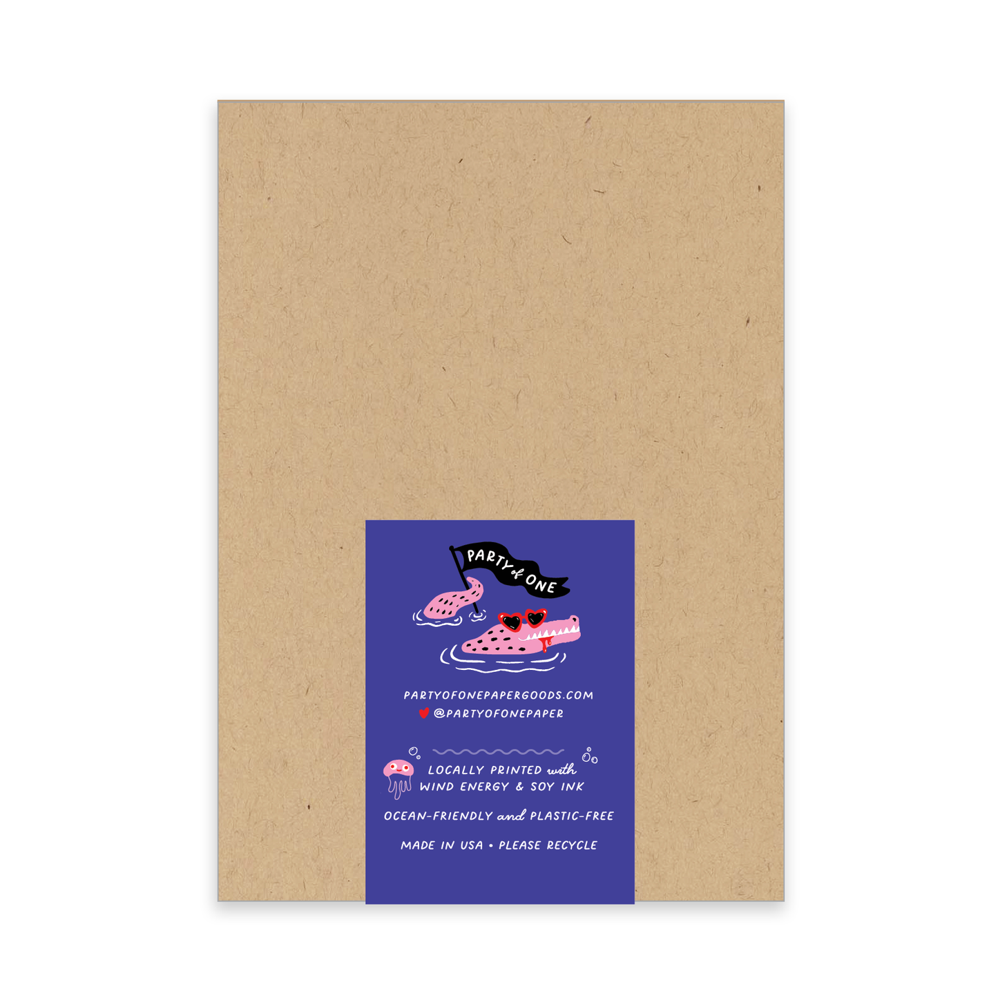 Opossum Notepad