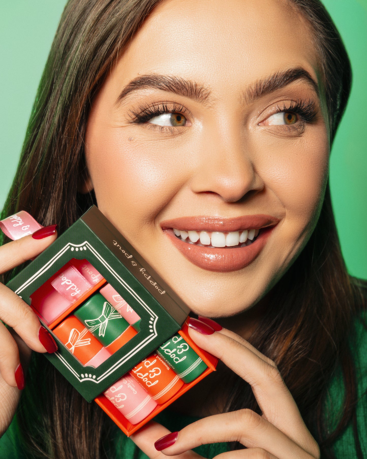 Poppy & Pout Limited Edition Holiday Trio