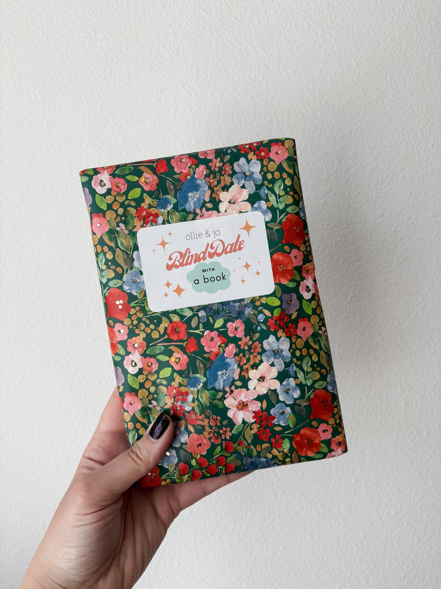 Blind Date With a Book
