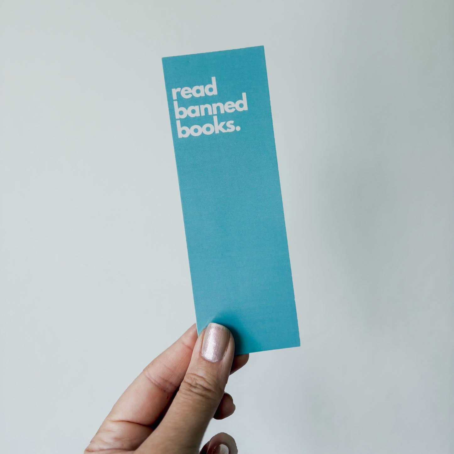 Read Banned Books Bookmark