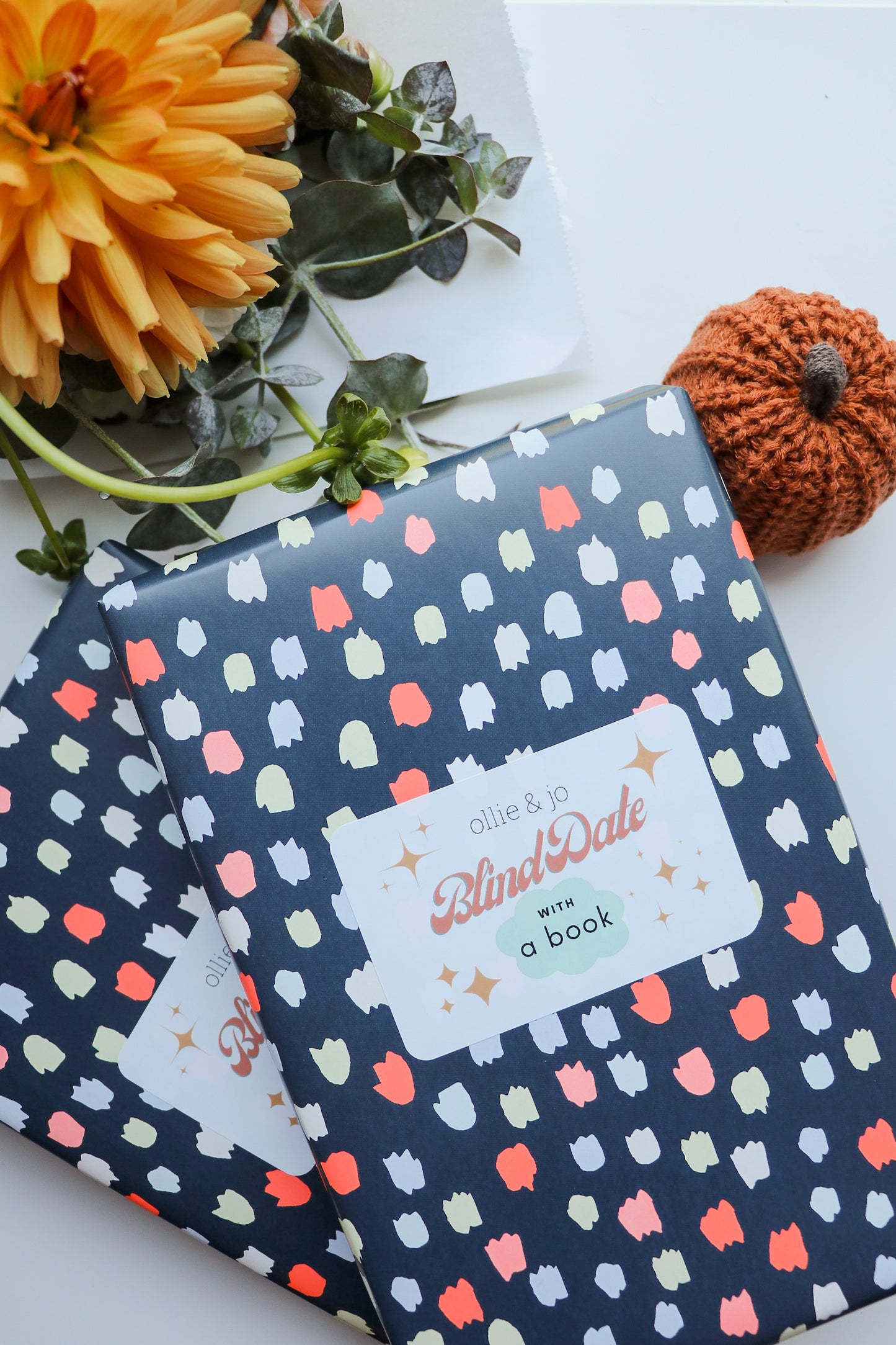 Blind Date With a Book - Rom Com Edition