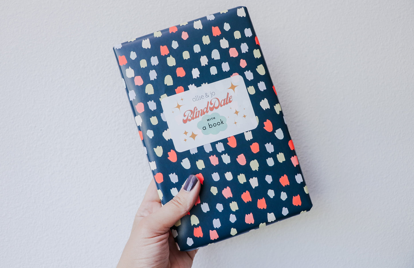 Blind Date With a Book