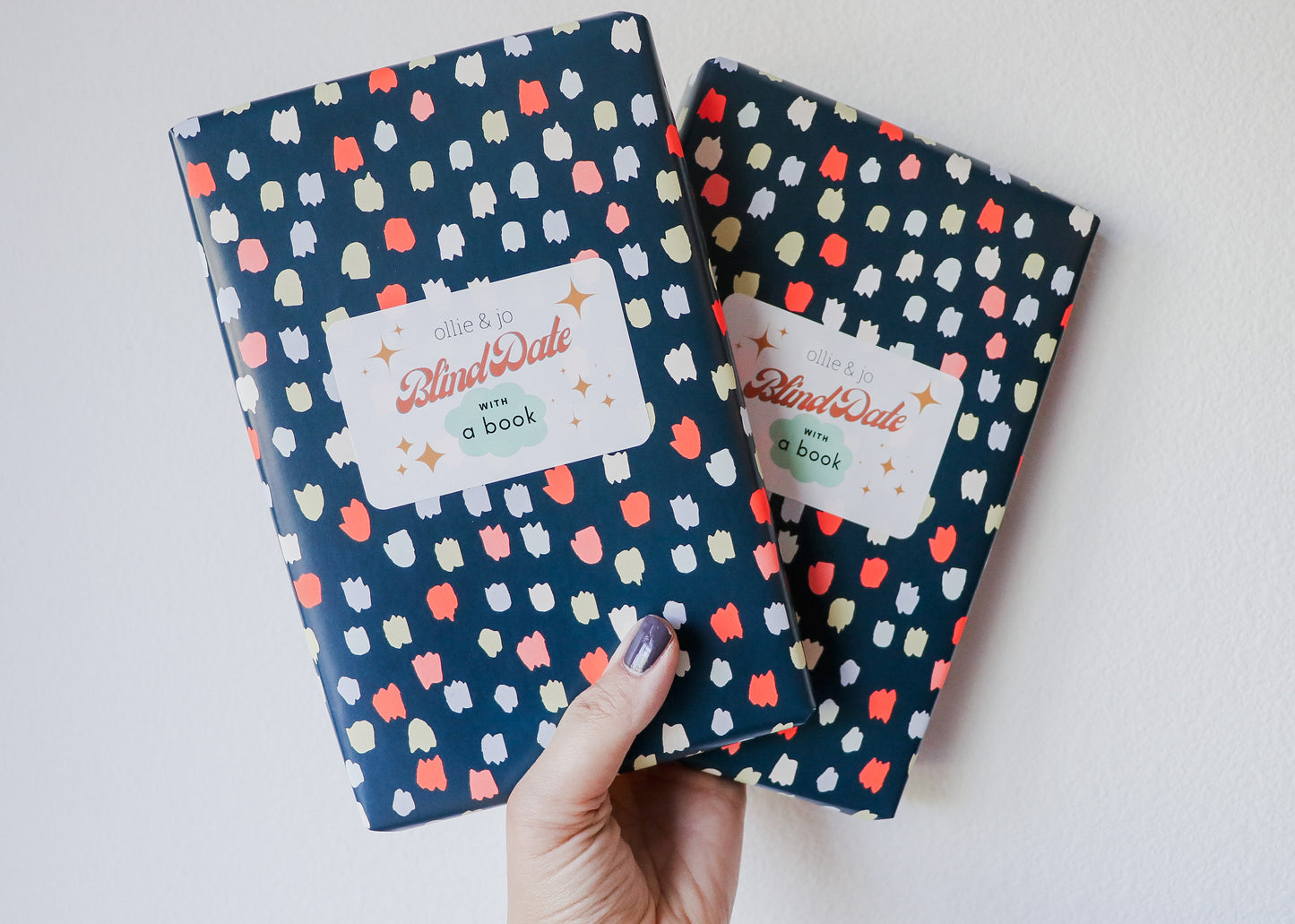 Blind Date With a Book