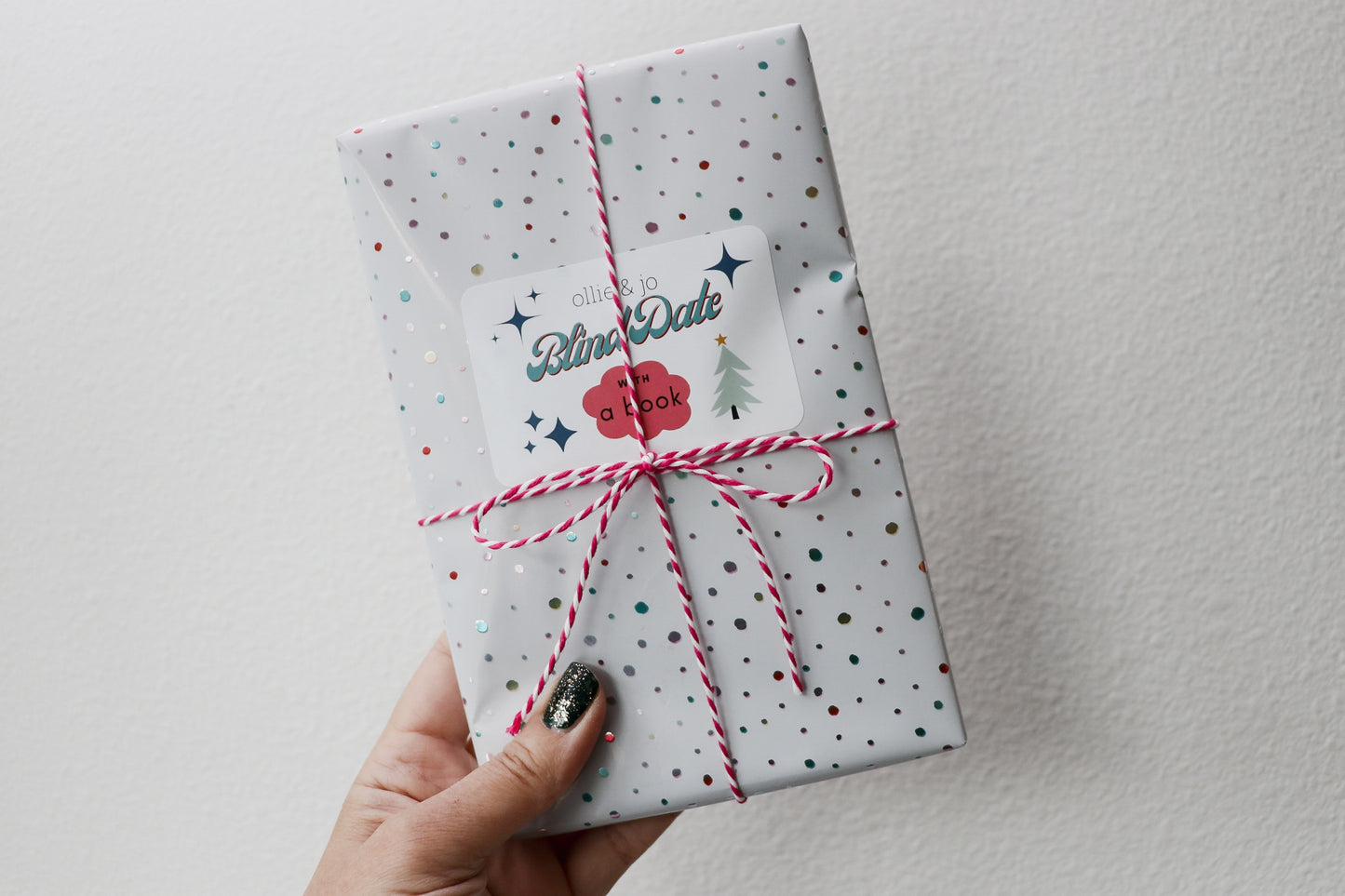 Blind Date With a Book