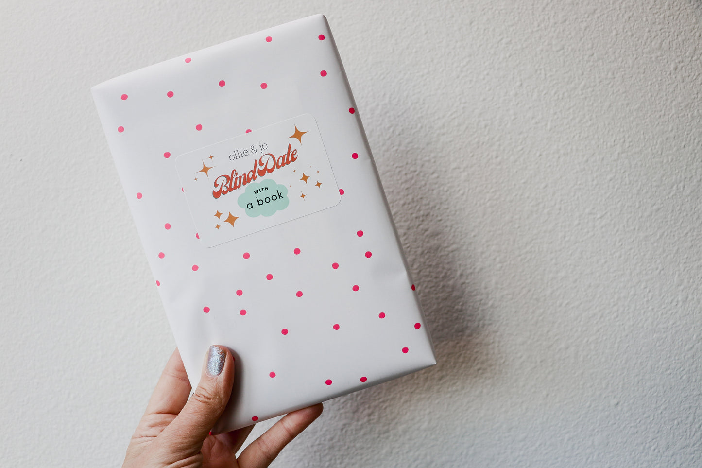 Blind Date With a Book