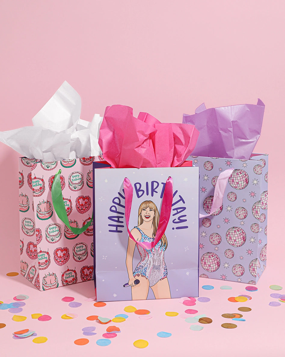 Happy Birthtay Gift Bag