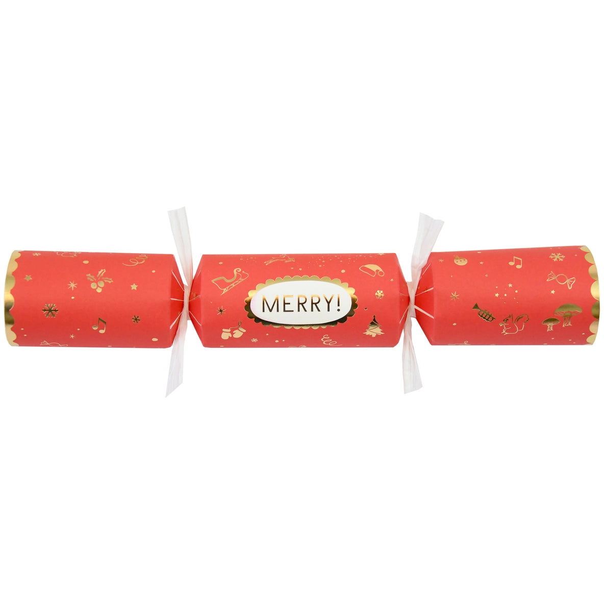 Surprise Crackers - Christmas Holiday