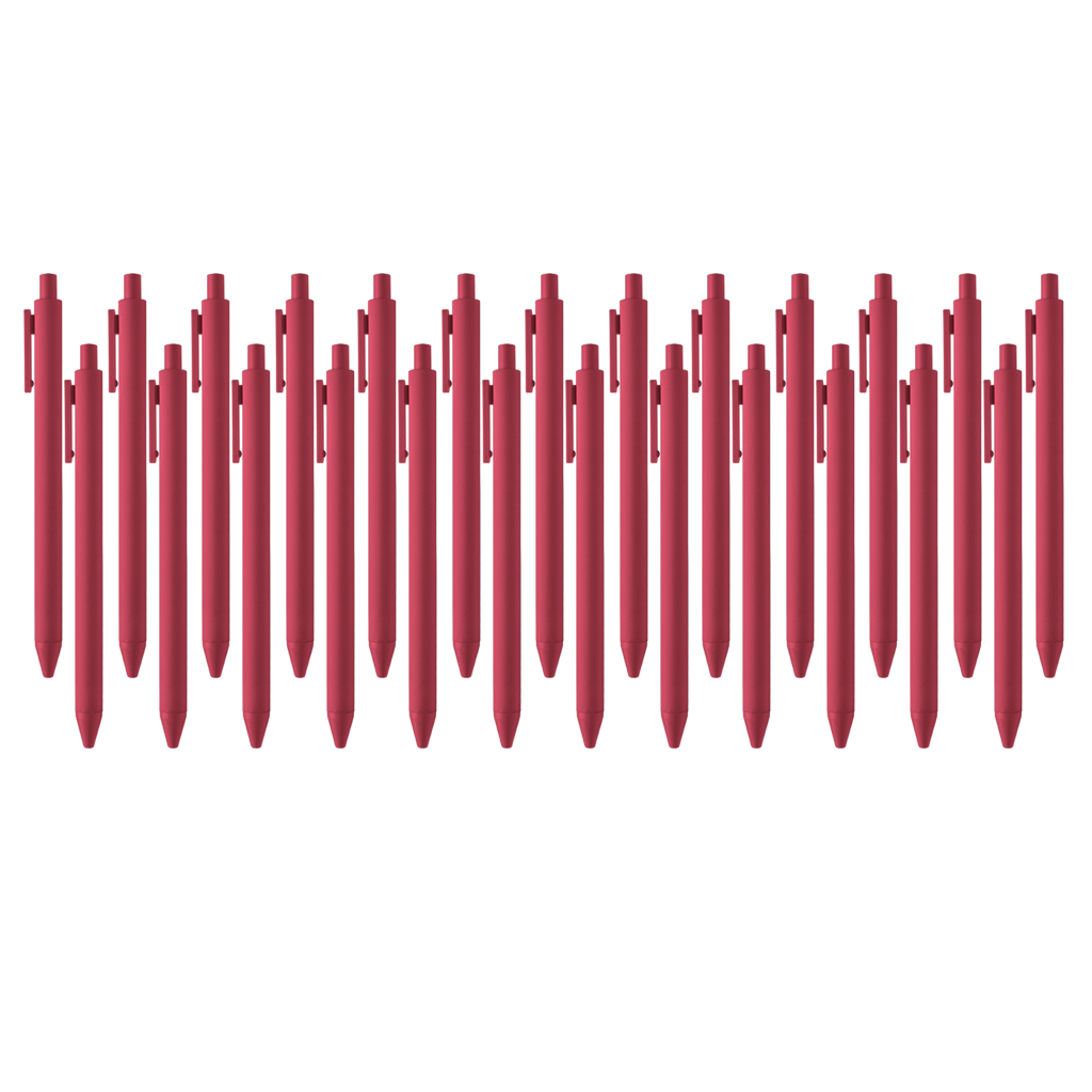 Jotter Single Pen in Cranberry