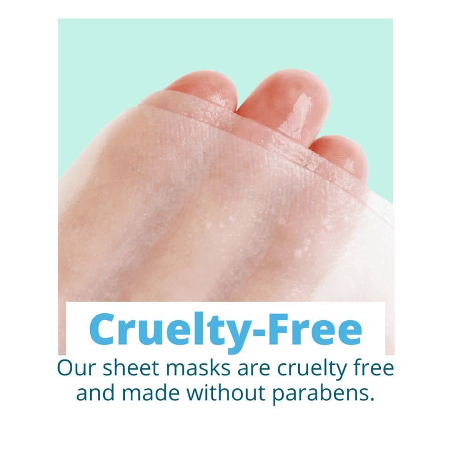 moodmask The Good Fight Sheet Mask