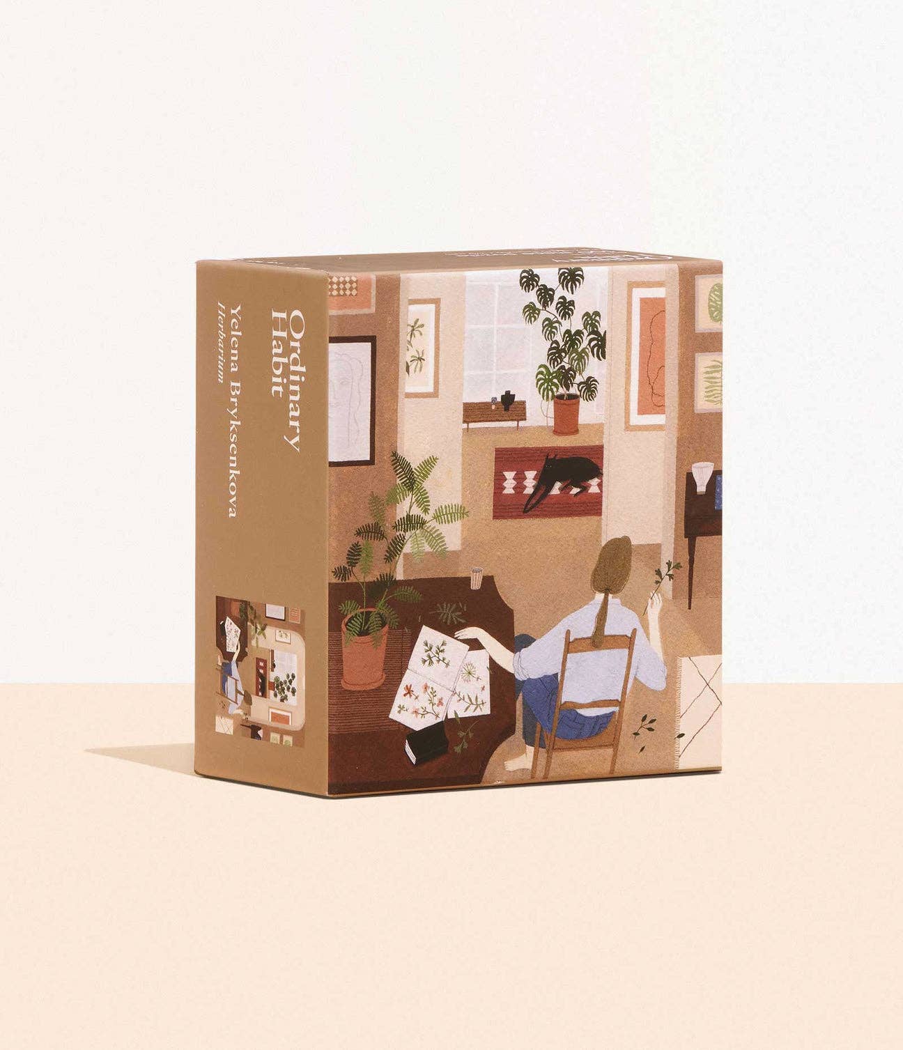 Herbarium 100 Piece Puzzle