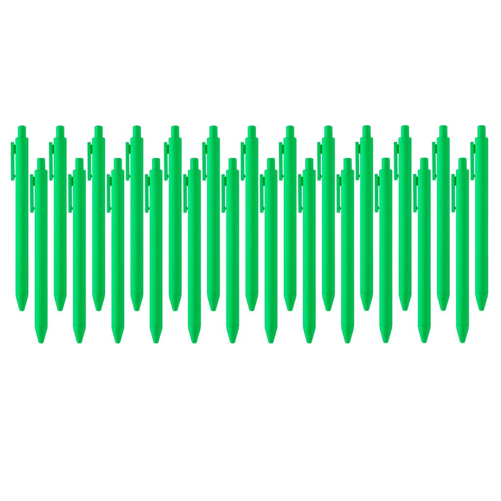 Jotter Single Pen in Grass Green