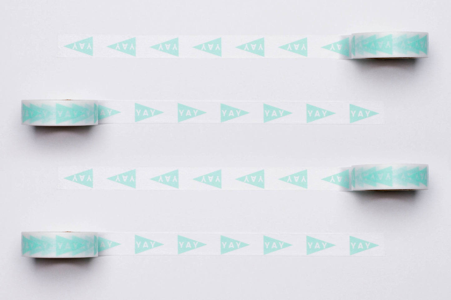 Mint YAY Washi Tape