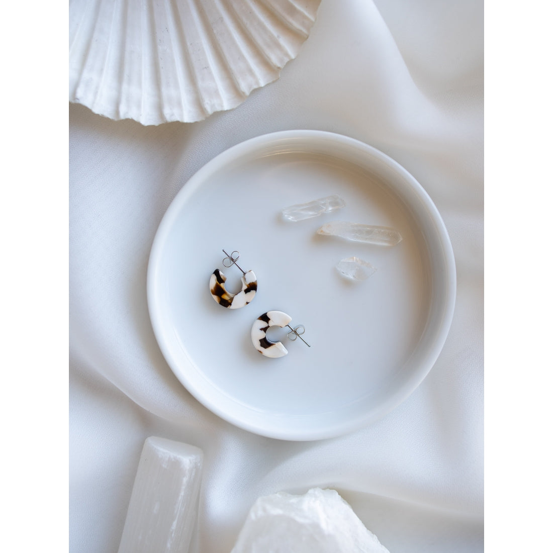 Mali in Coco Cream | Nat + Noor