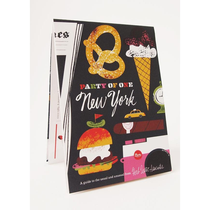 Party Of One: New York