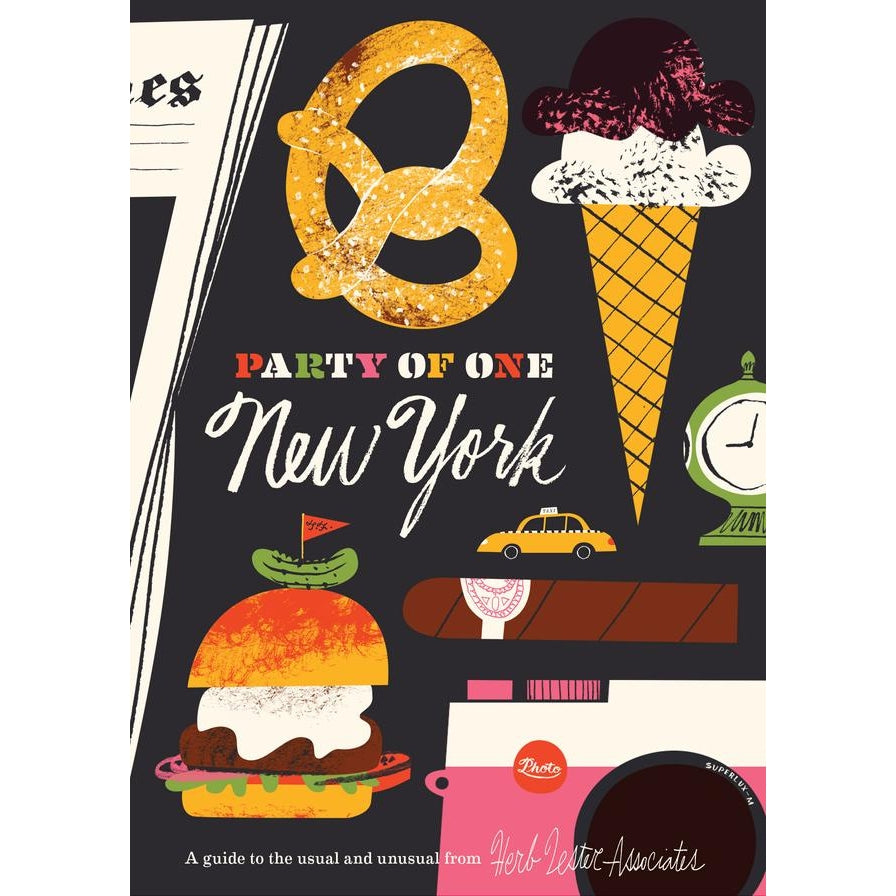Party Of One: New York