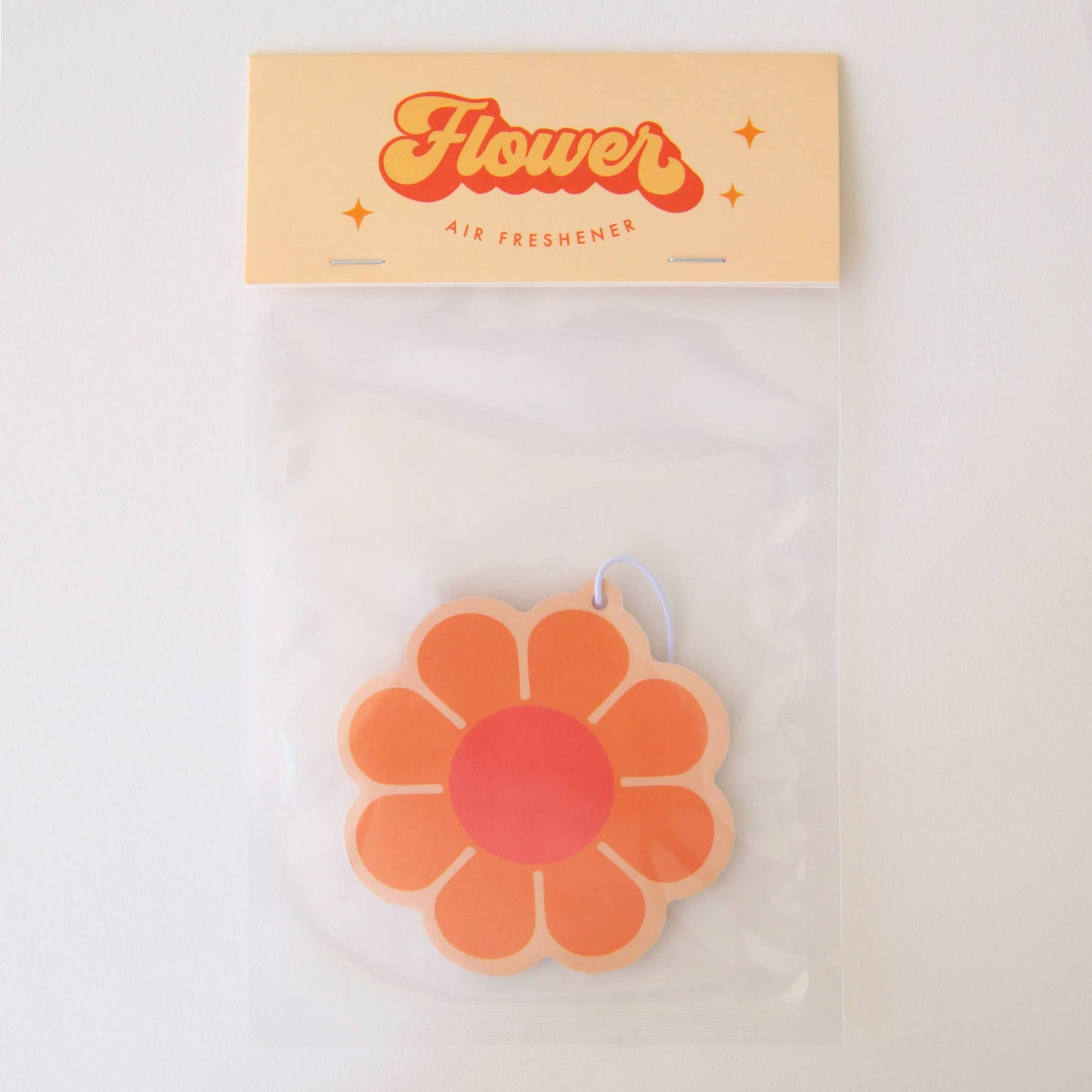 Flower Air Freshener