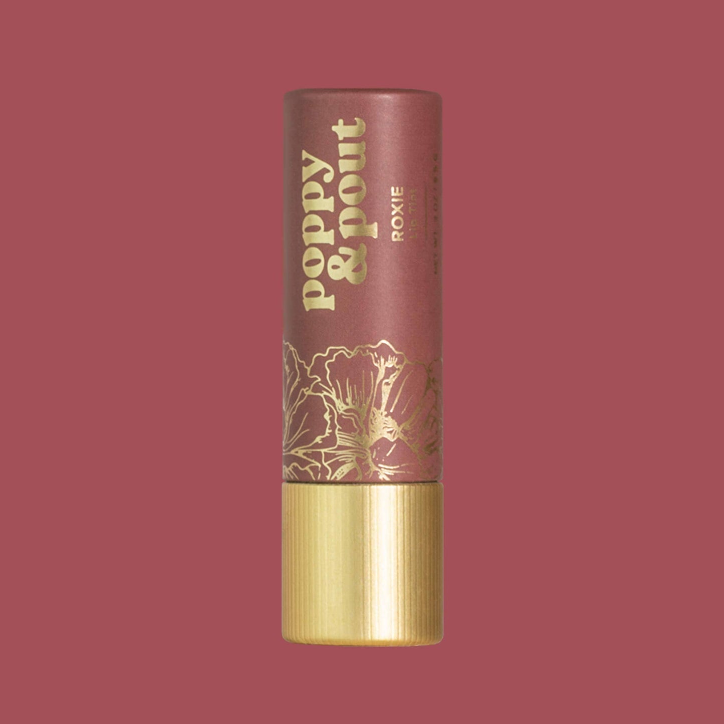 Poppy & Pout Lip Tint, Roxie