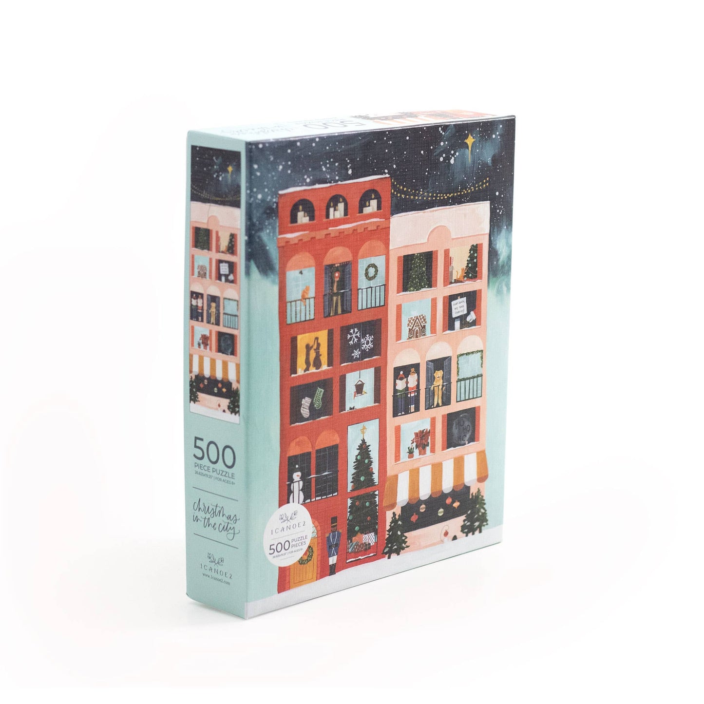 Christmas in the City Puzzle