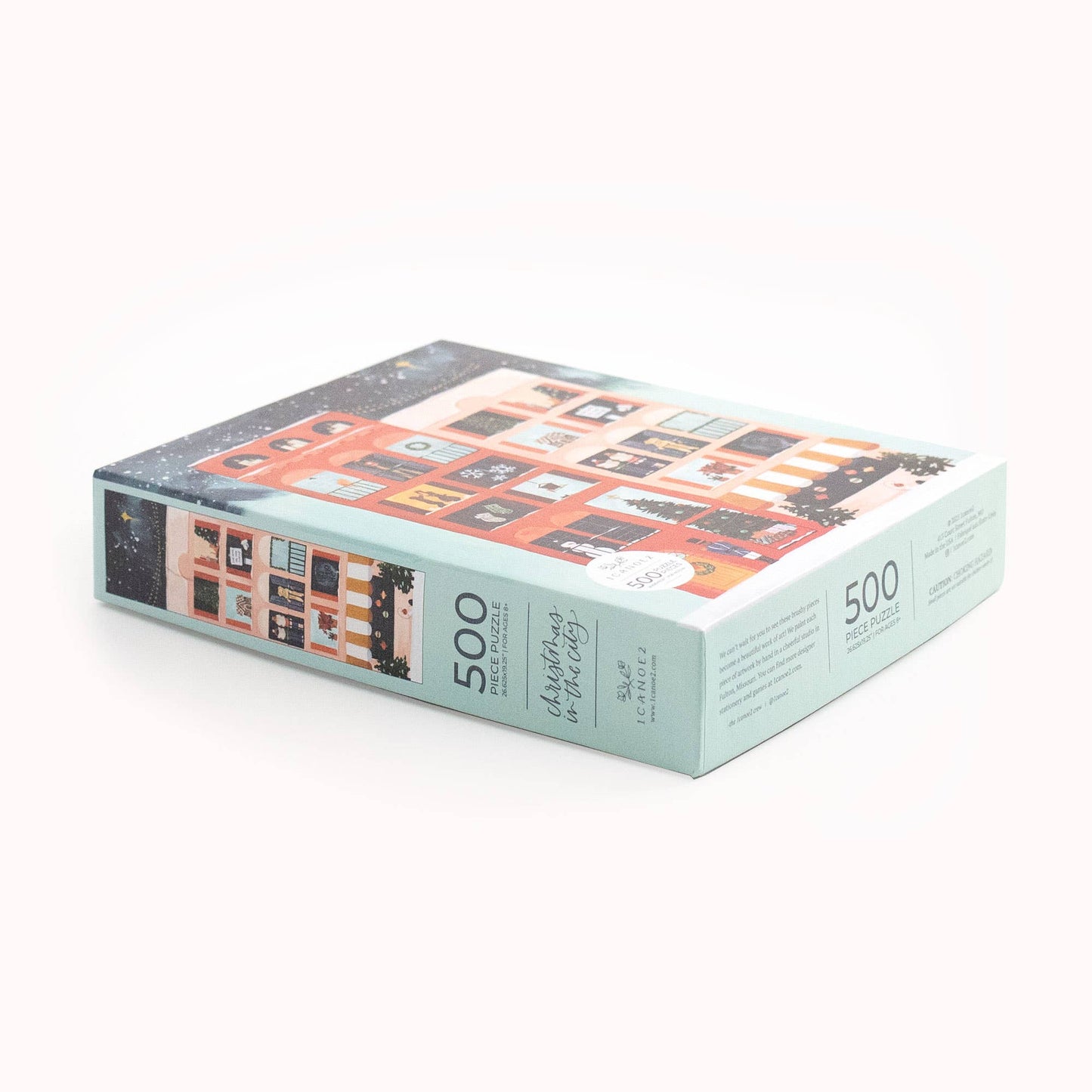 Christmas in the City Puzzle