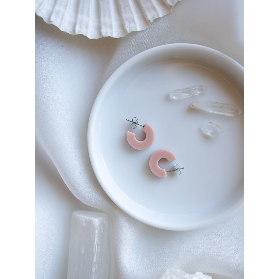 Mali in Rosy | Nat + Noor