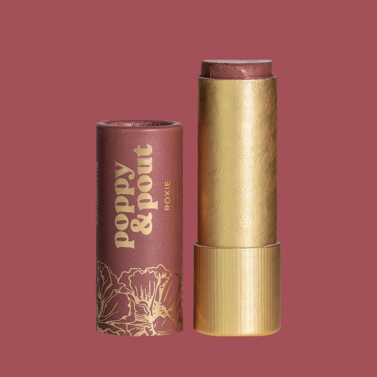 Poppy & Pout Lip Tint, Roxie