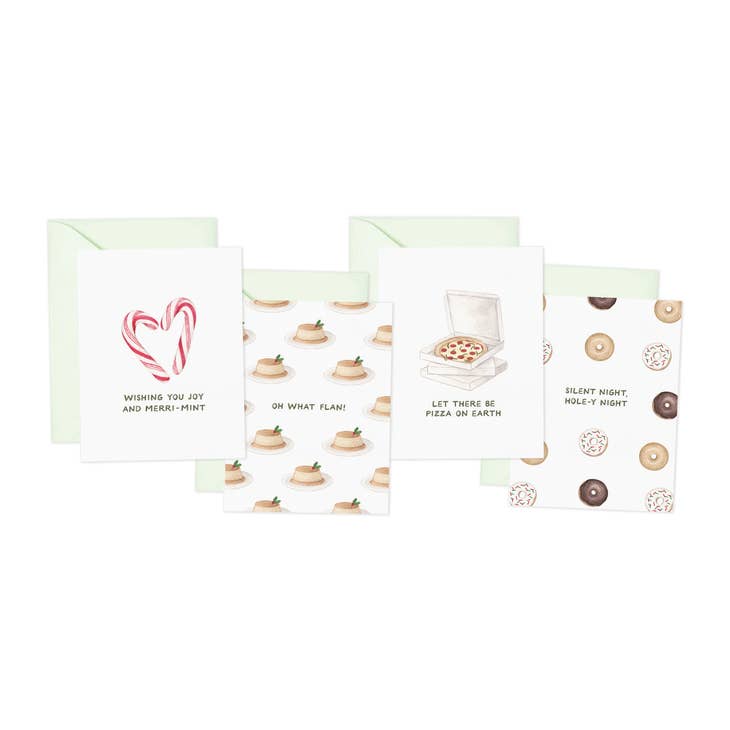 Holiday Feast VARIETY Set