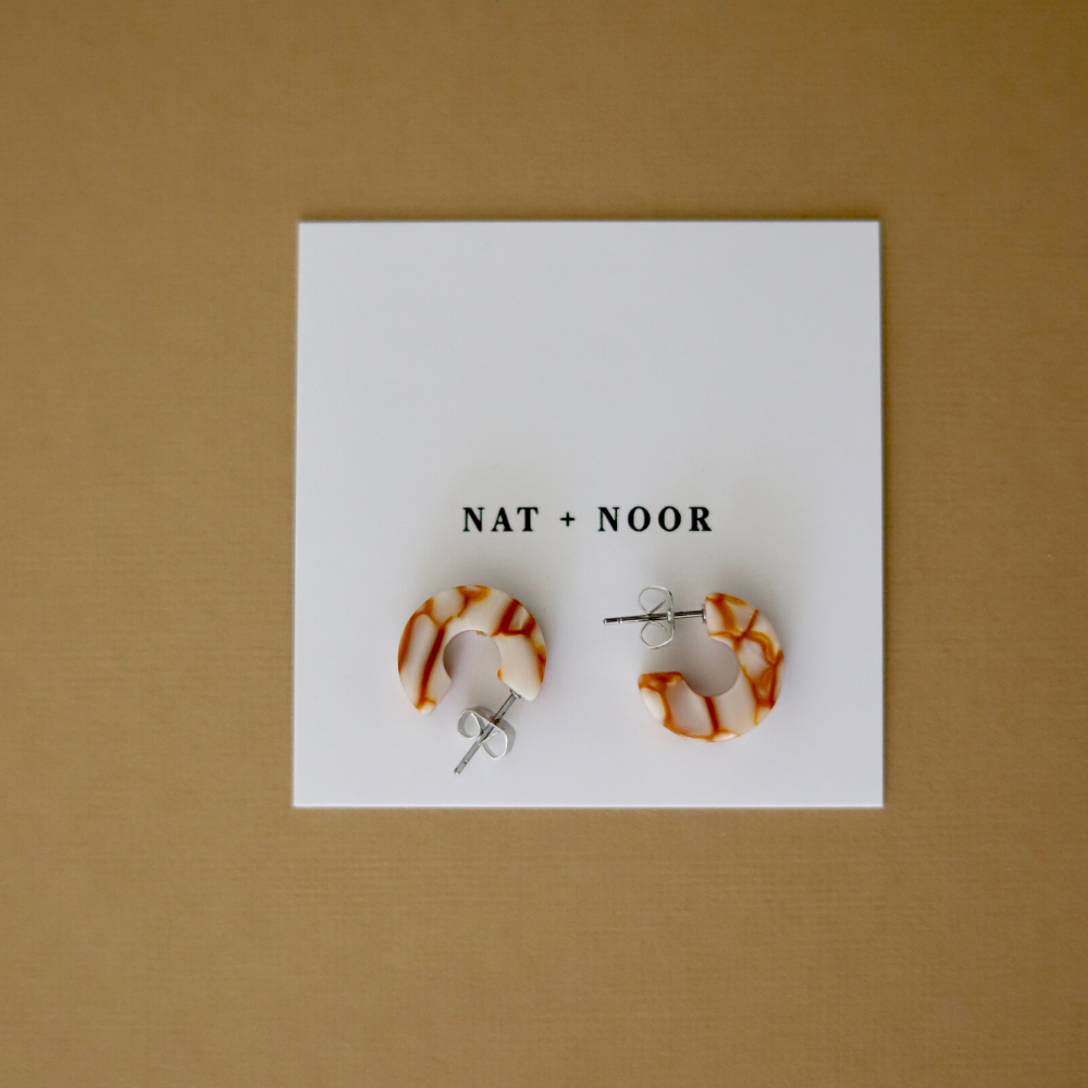 Mali in Dandelion | Nat + Noor