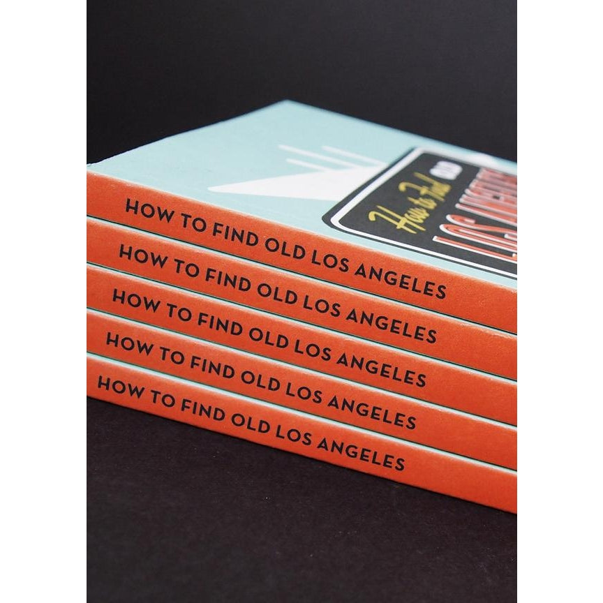 How To Find Old Los Angeles