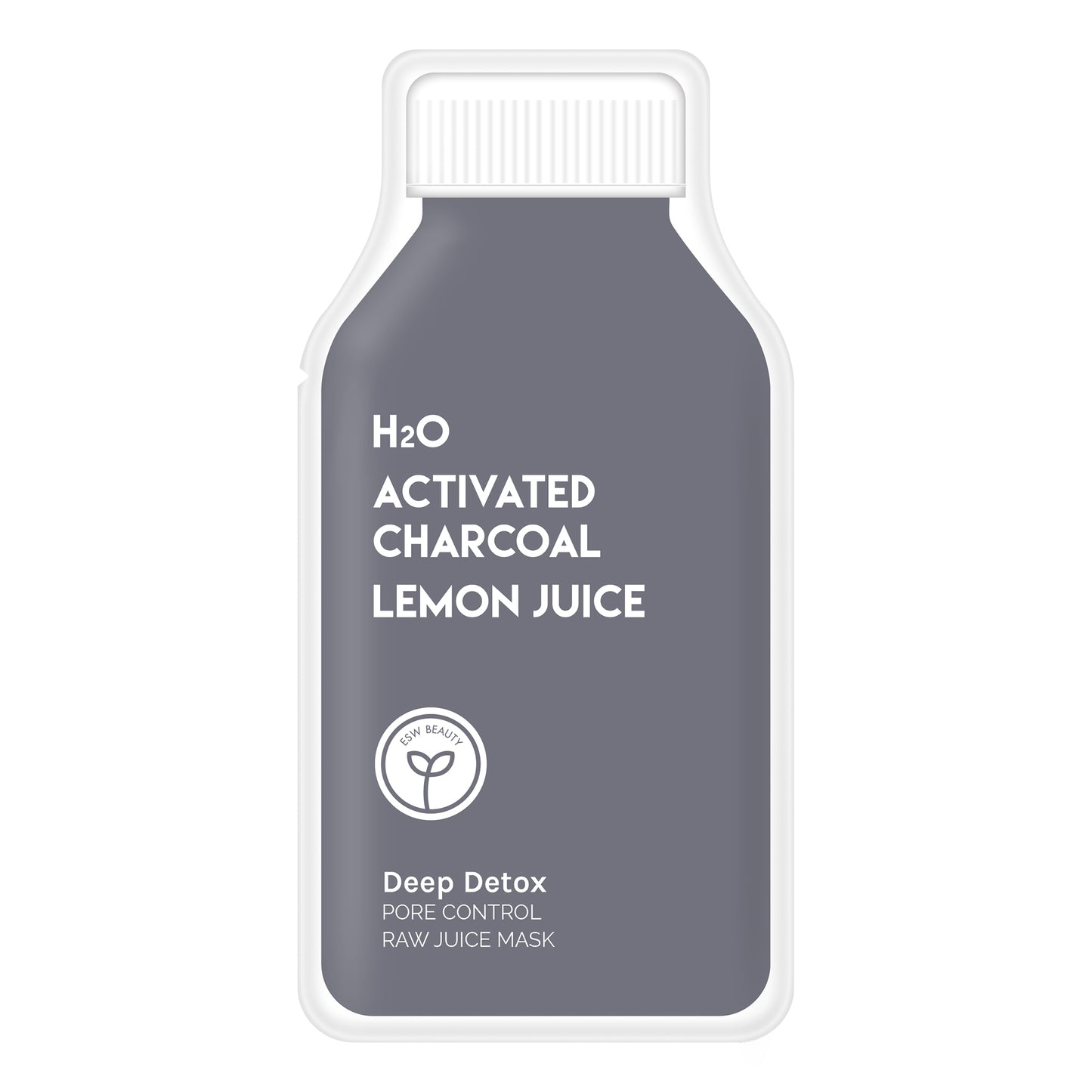 Deep Detox Pore Control Raw Juice Mask