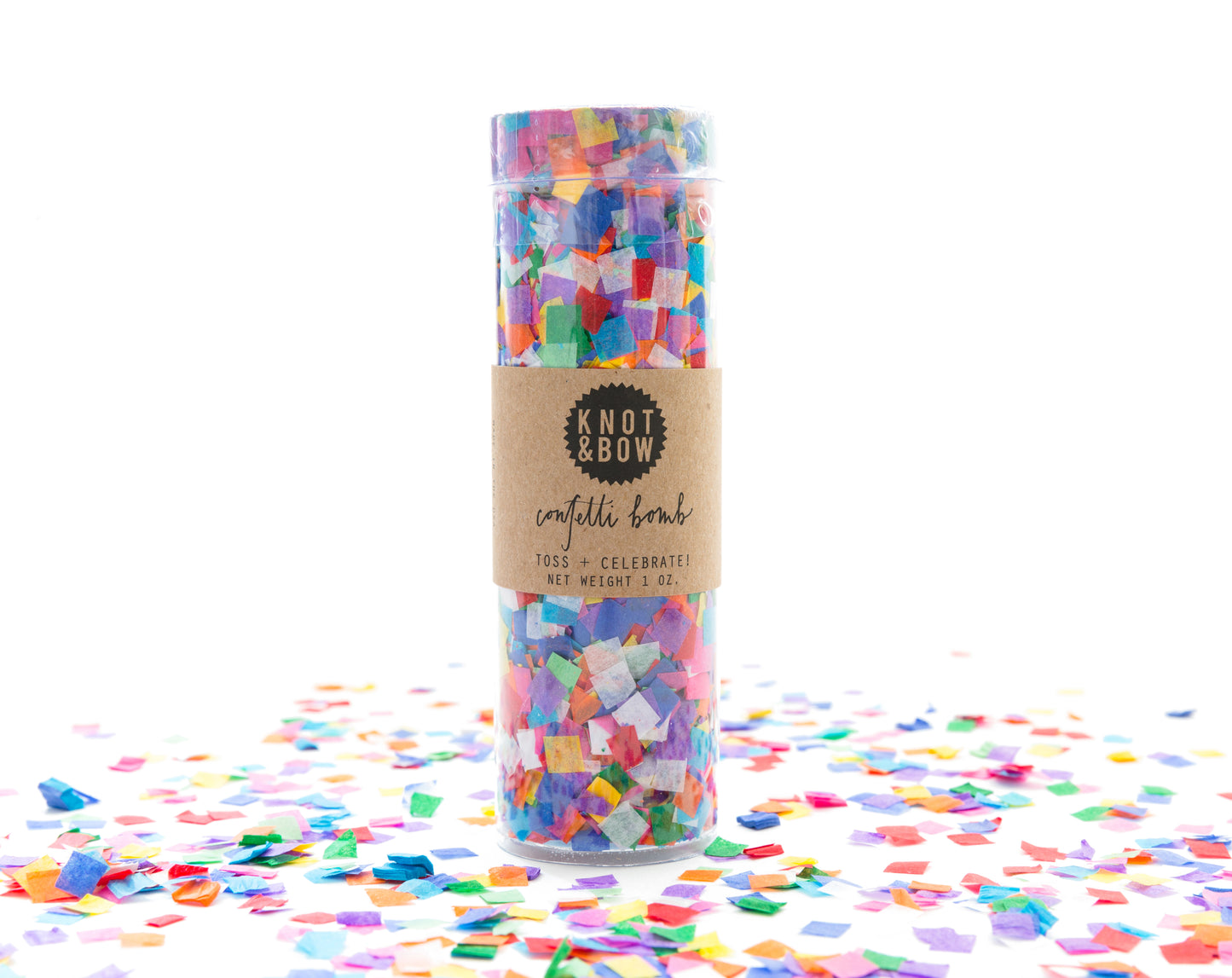 Confetti Bomb by Knot & Bow