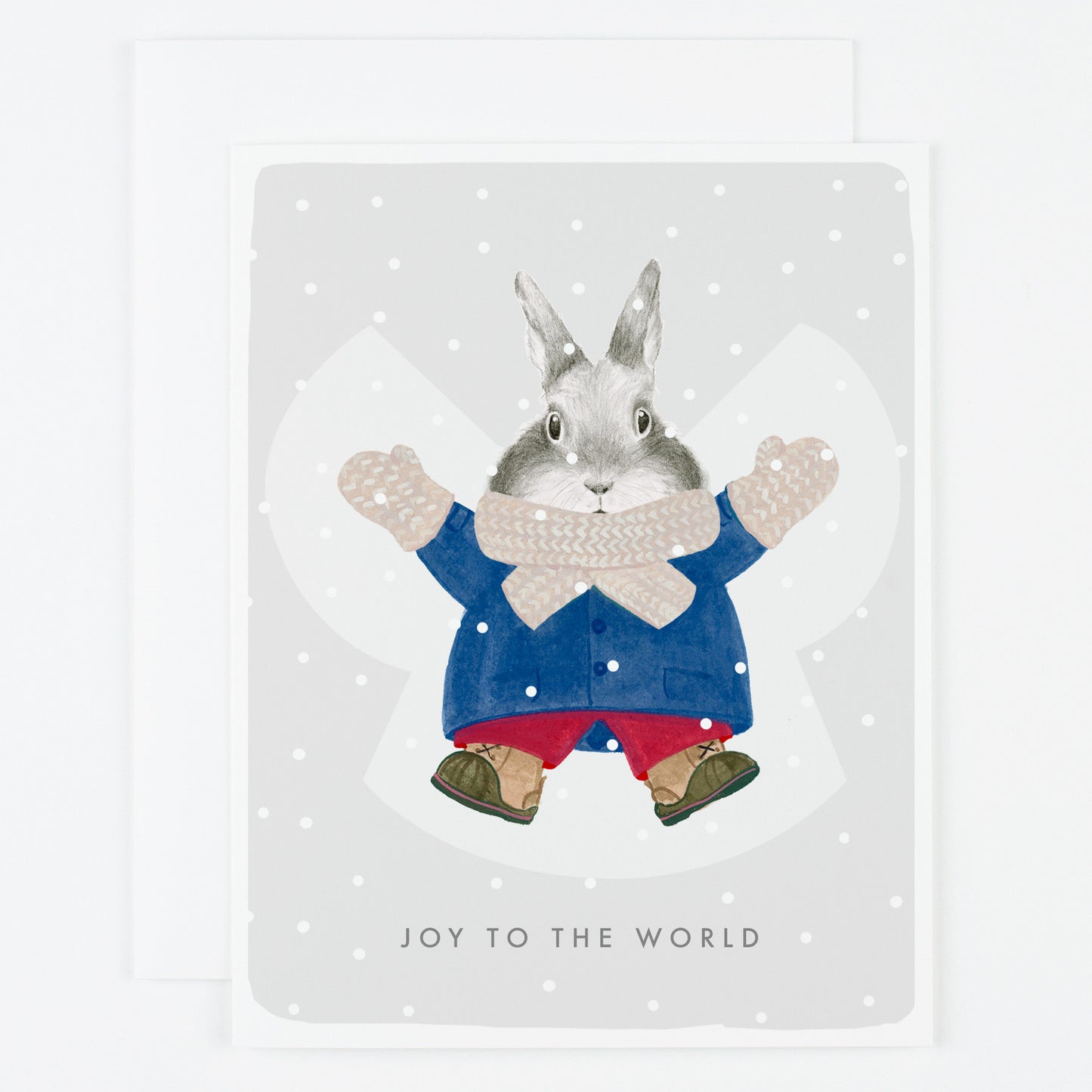 Joy To The World Card