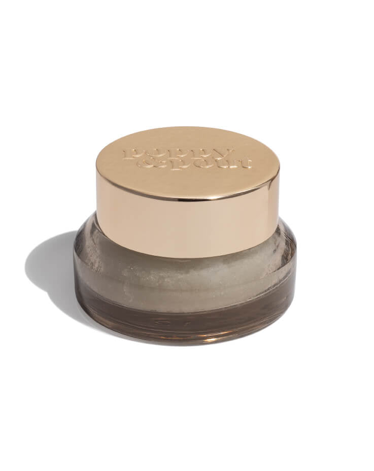 Poppy & Pout Island Coconut Exfoliating Lip Scrub