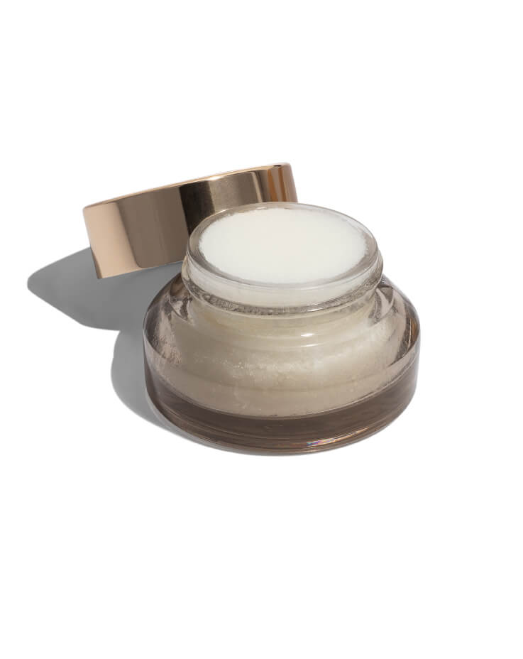 Poppy & Pout Island Coconut Exfoliating Lip Scrub