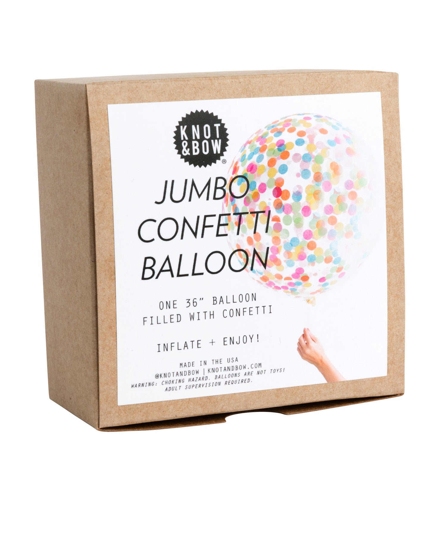 Jumbo Confetti Balloon