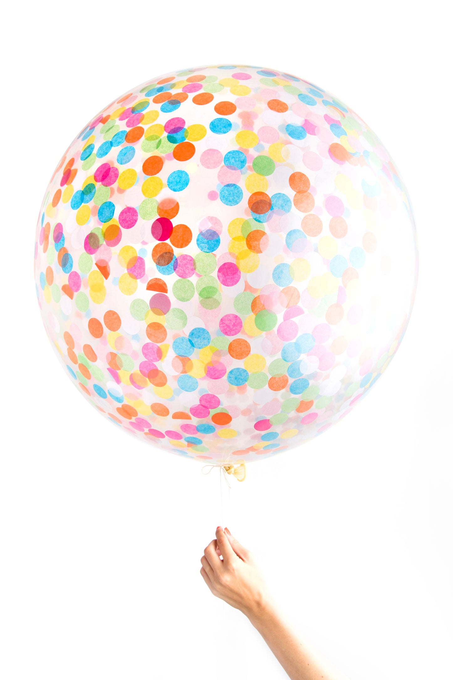 Jumbo Confetti Balloon