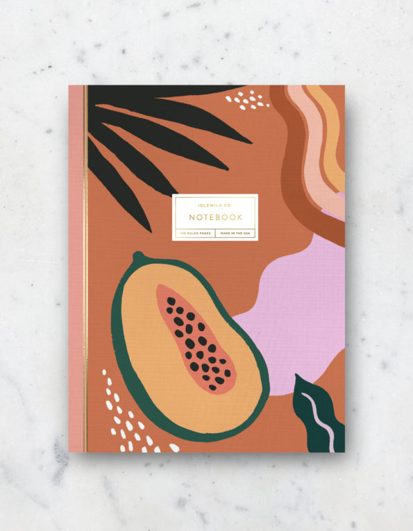 Papaya Notebook