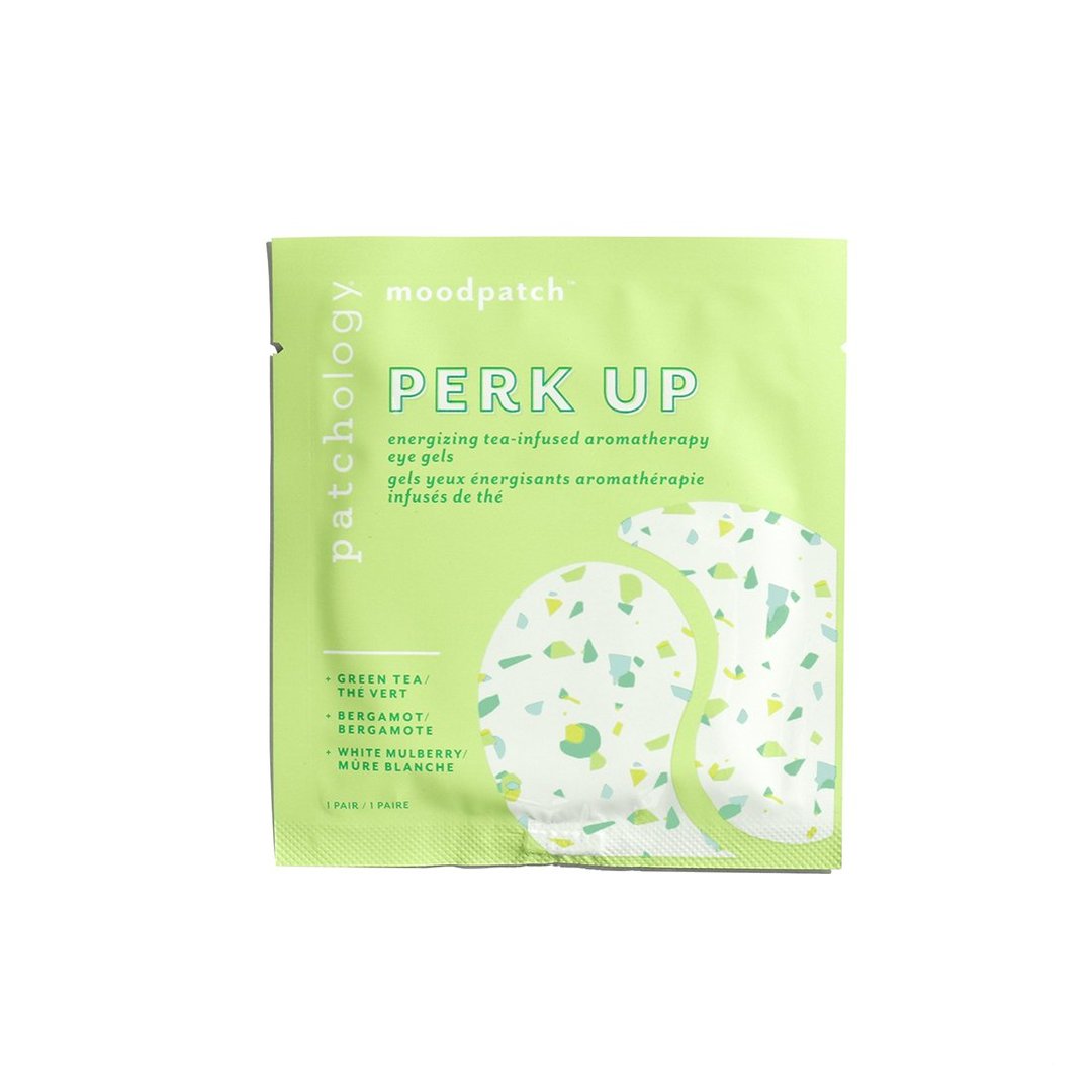Patchology moodpatch Perk Up Eye Gels