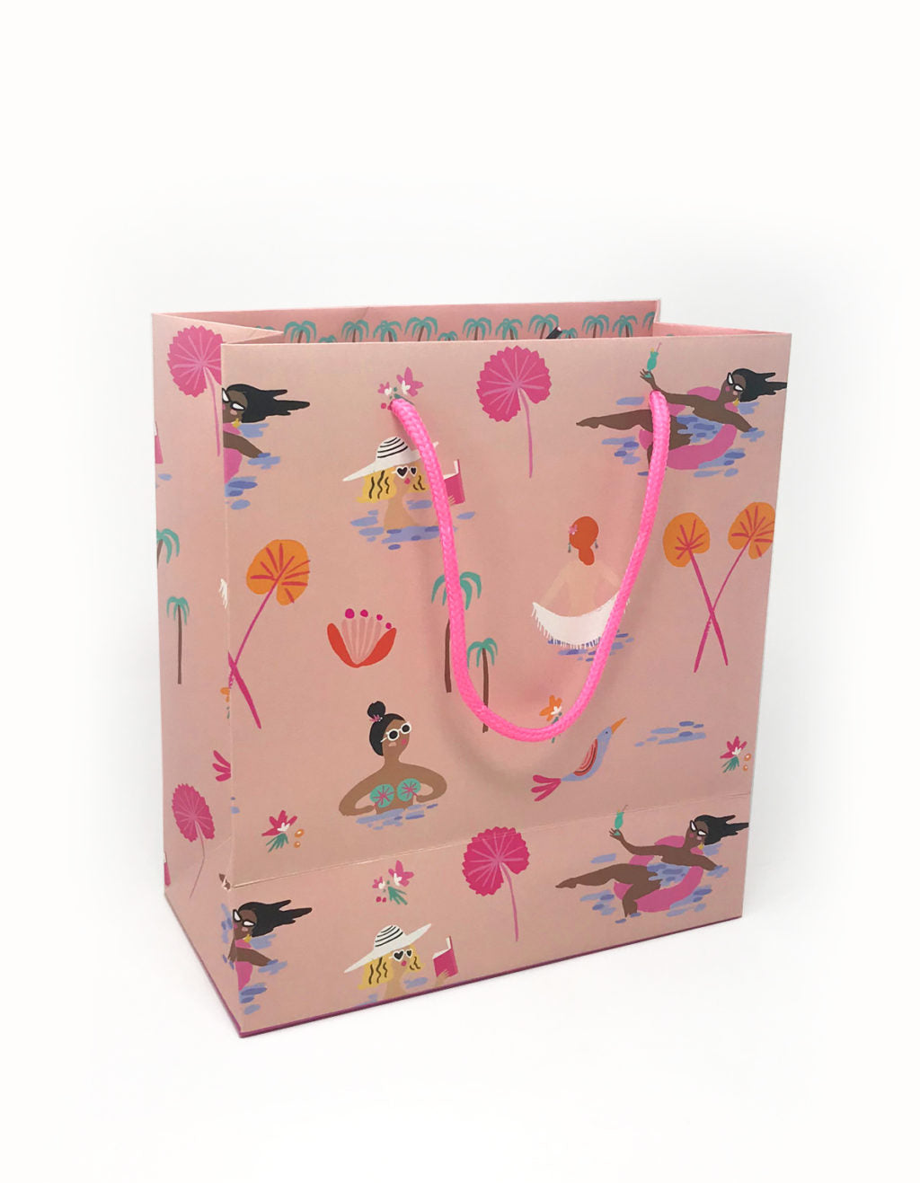 Sunbathers Gift Bag