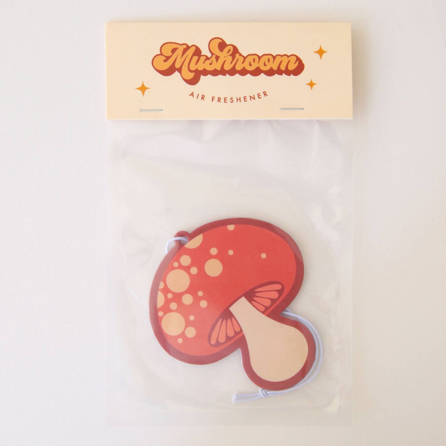 Mushroom Air Freshener
