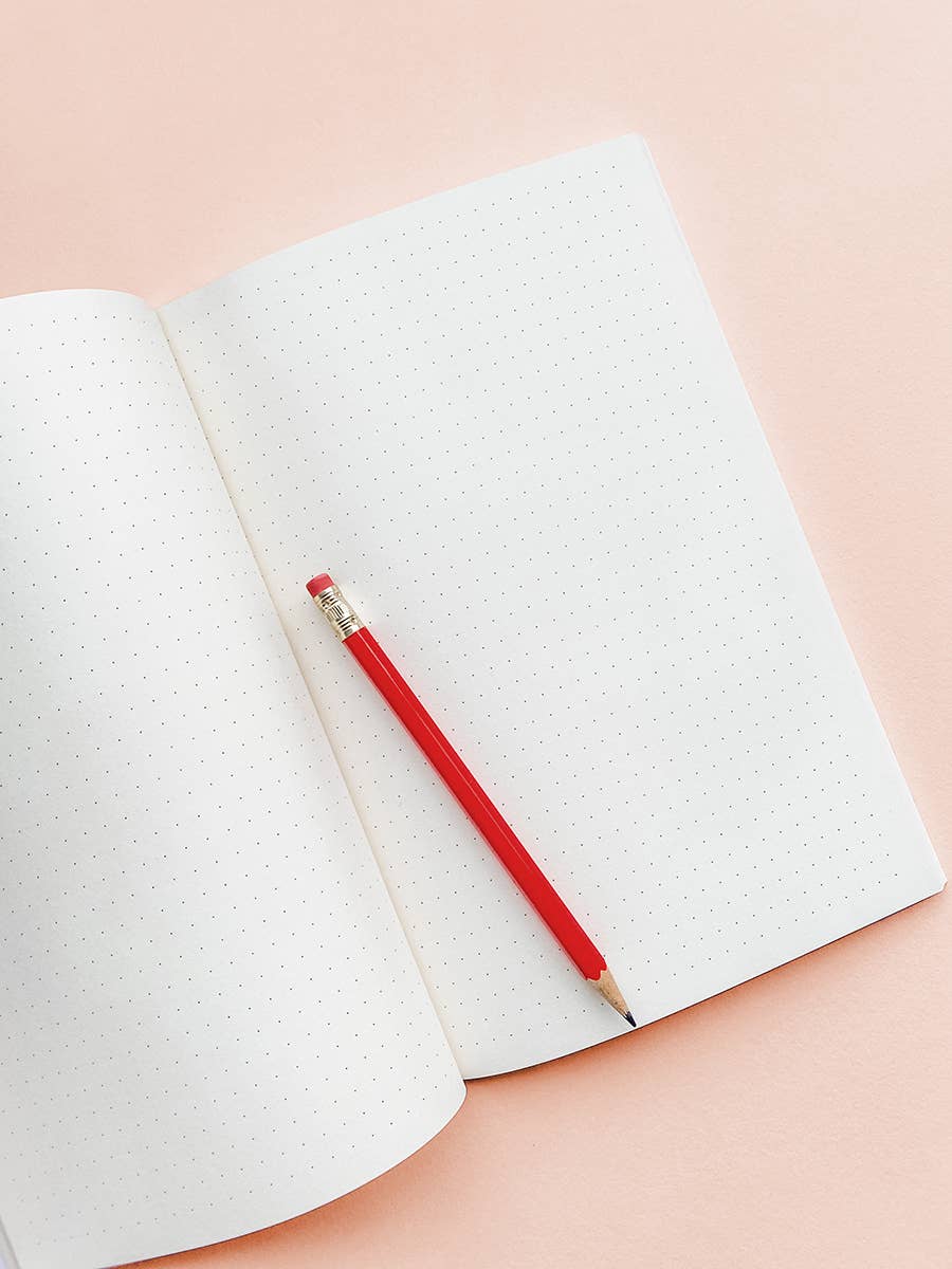 IX: Forms Notebook by Dahlia Press