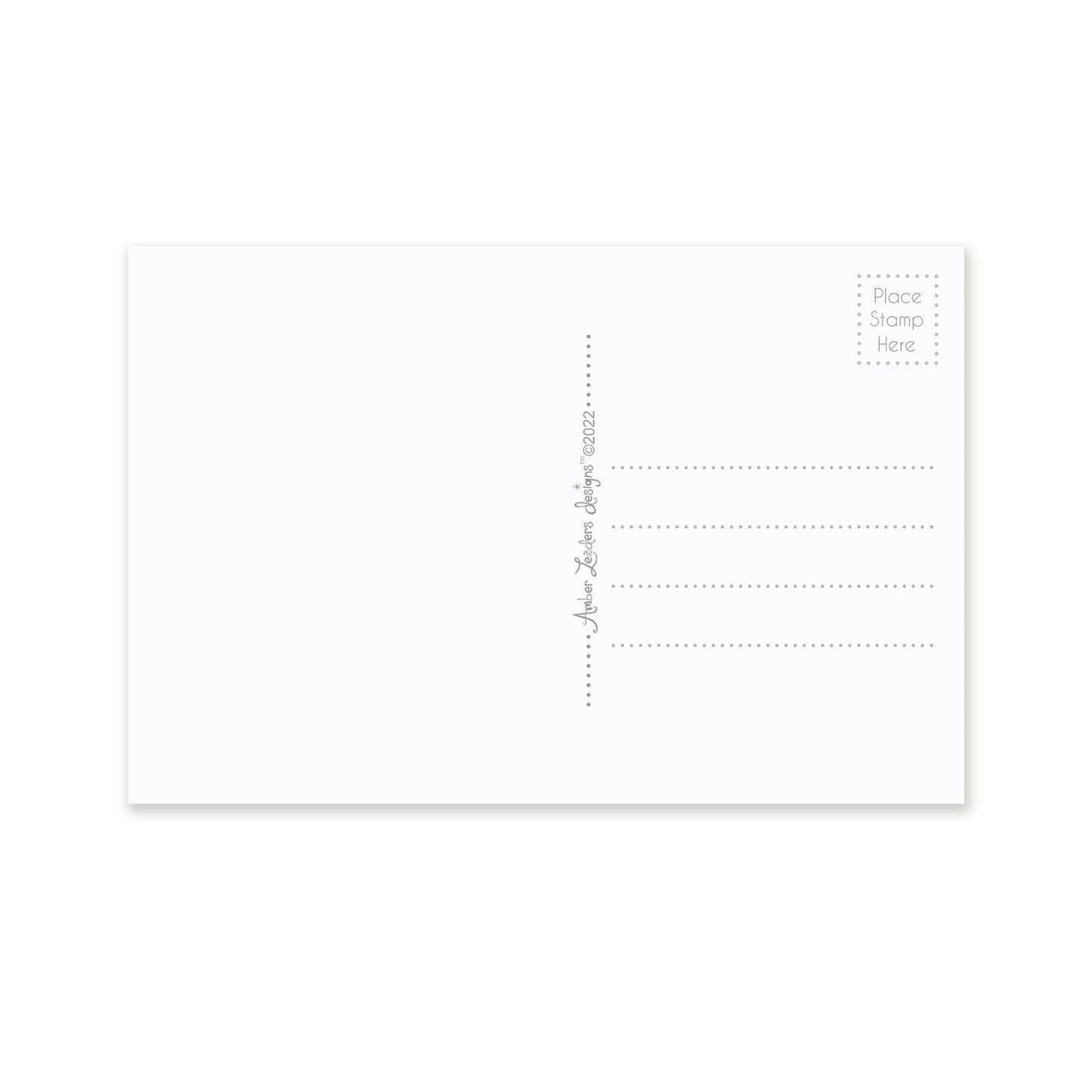 Seattle Postcard