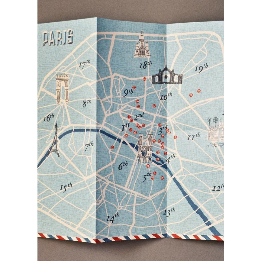 It's Nice To Be Alone In Paris