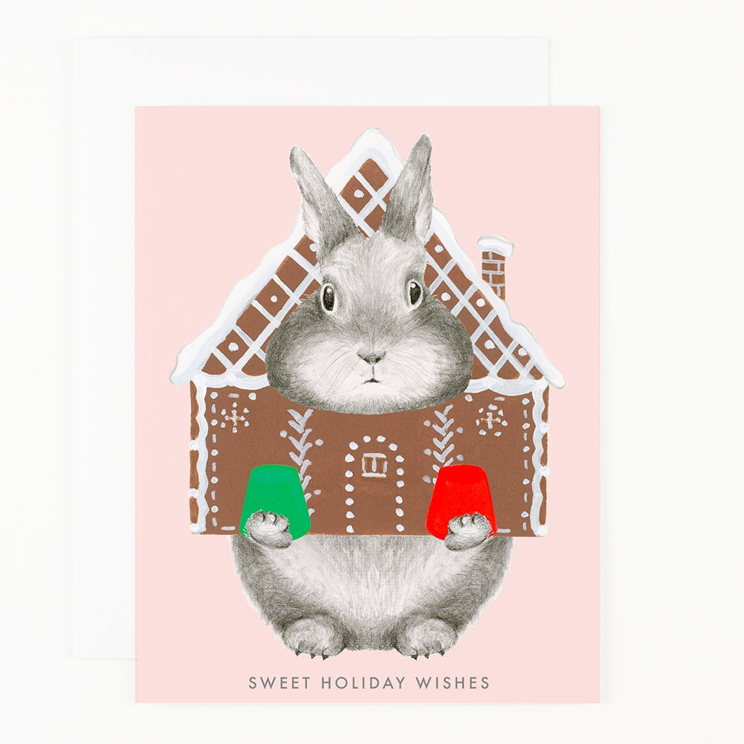 Sweet Holiday Wishes Card
